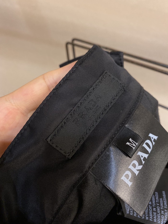 프라다 남성 캐쥬얼 팬츠