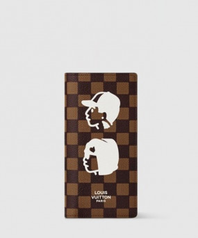루이비통 남/녀 브라자 지갑 N40780