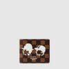 루이비통 남/녀 멀티플 월릿 다미에 프렌드쉽 반지갑 N40777