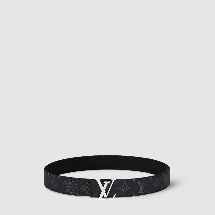루이비통 남성 LV 이니셜 벨트