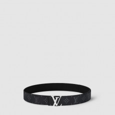 루이비통 남성 LV 이니셜 벨트