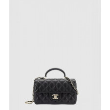 샤넬 클래식 뉴미니 탑핸들 AS2431