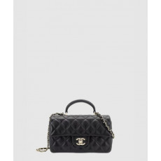 샤넬 클래식 뉴미니 탑핸들 AS2431