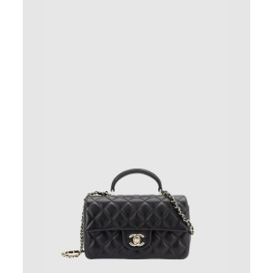 샤넬 클래식 뉴미니 탑핸들 AS2431