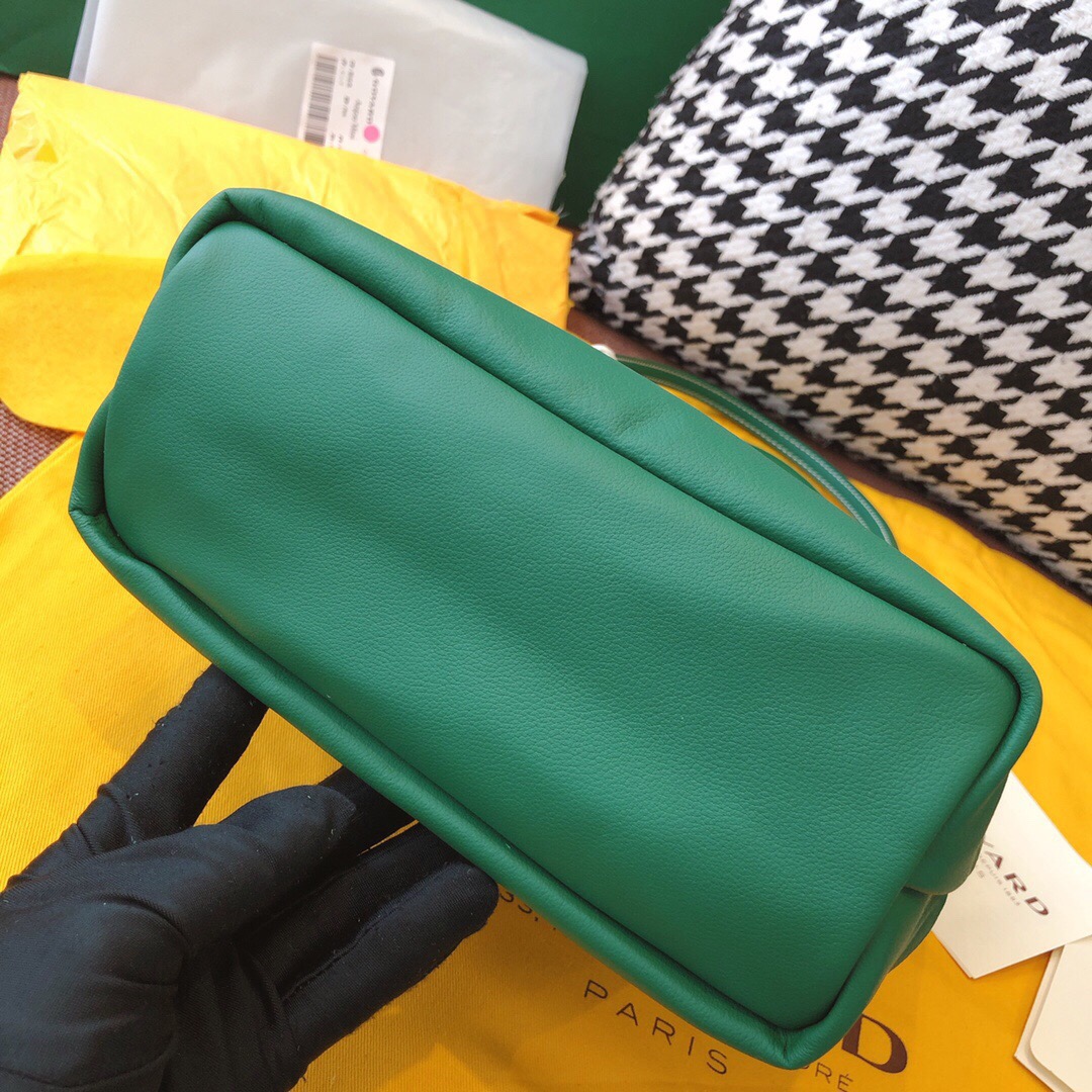 고야드 미니 앙주백 리버서블 그린