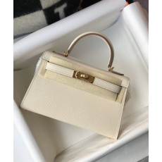 에르메스 미니 켈리백 Epsom 19cm