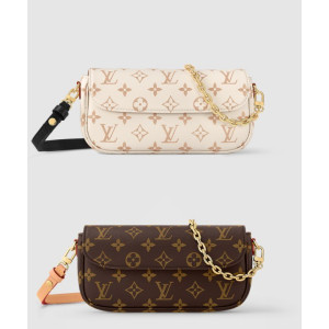 루이비통 월릿 온 체인 아이비 M81911