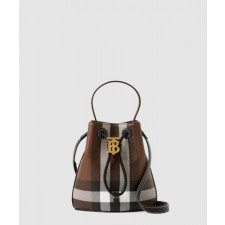 버버리 미니 TB 버킷백 80662131
