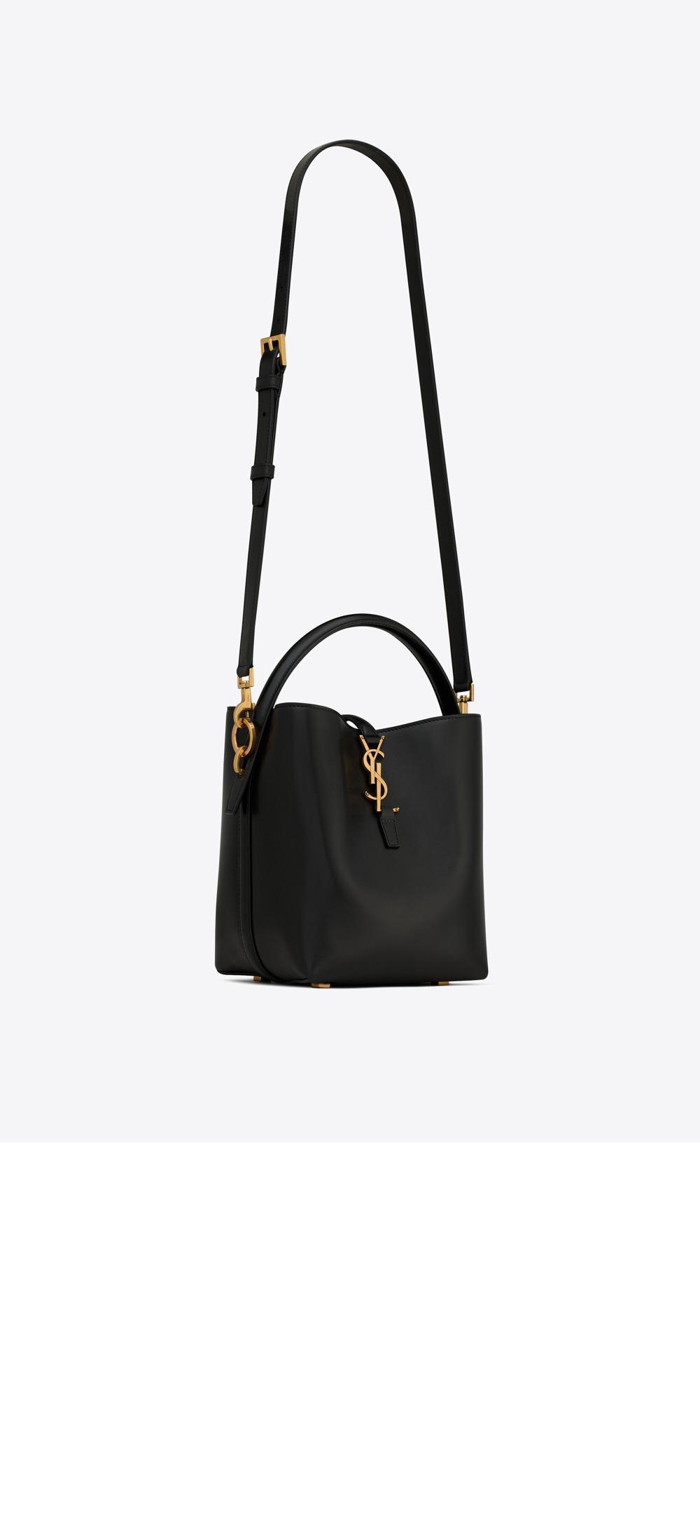 생로랑 LE 37 스몰 호보백 749036