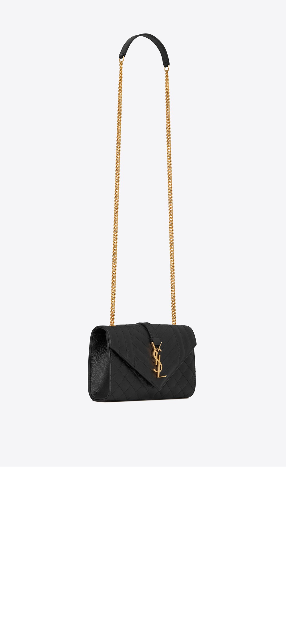 생로랑 믹스 모노그램 스몰 WOC 600195