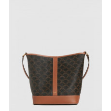 셀린느 트리오페 버킷백 미듐 191132