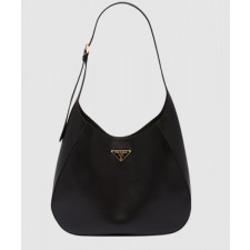 프라다 라지 가죽 숄더백 1BC181