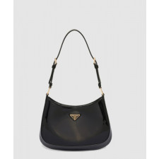 프라다 클레오 페이턴트 가죽 백 1BC169