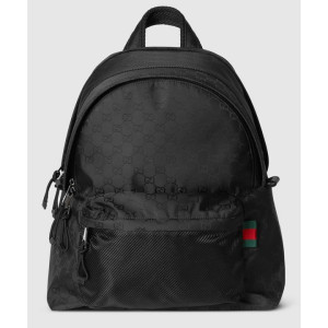 구찌 GG 나일론 미디엄 백팩 826364