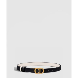 디올 Saddle 리버서블 벨트 B0335