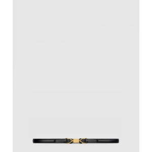 셀린느 스몰 블록 트리옹프 벨트 45APH3