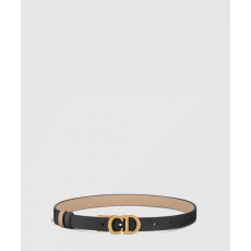 디올 안장 리버서블 벨트 B0335