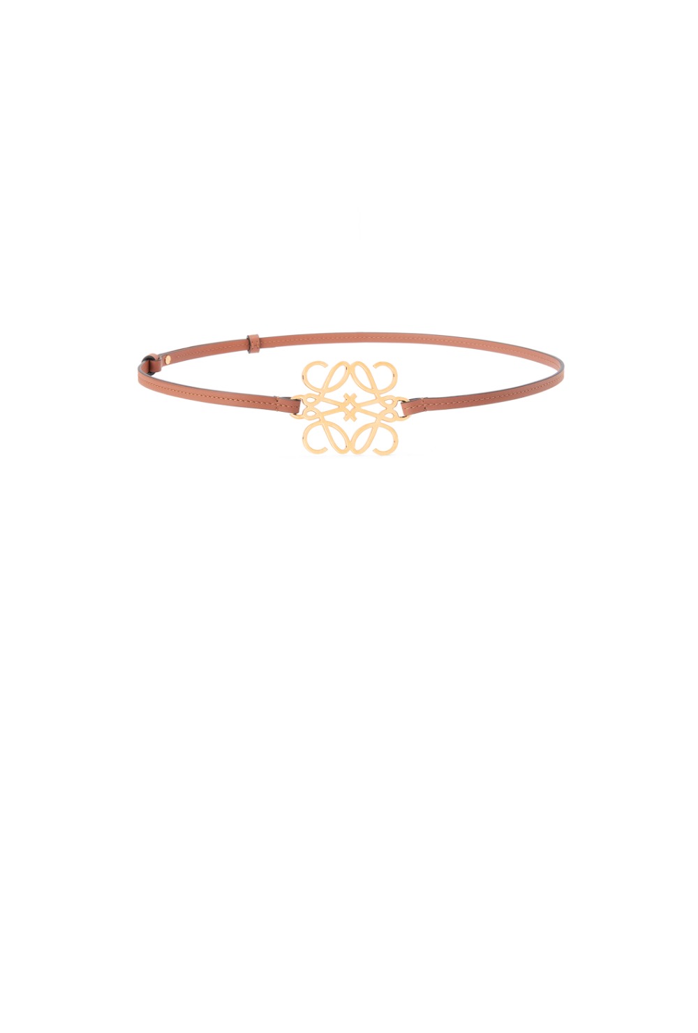 로에베 클래식 송아지 가죽 벨트