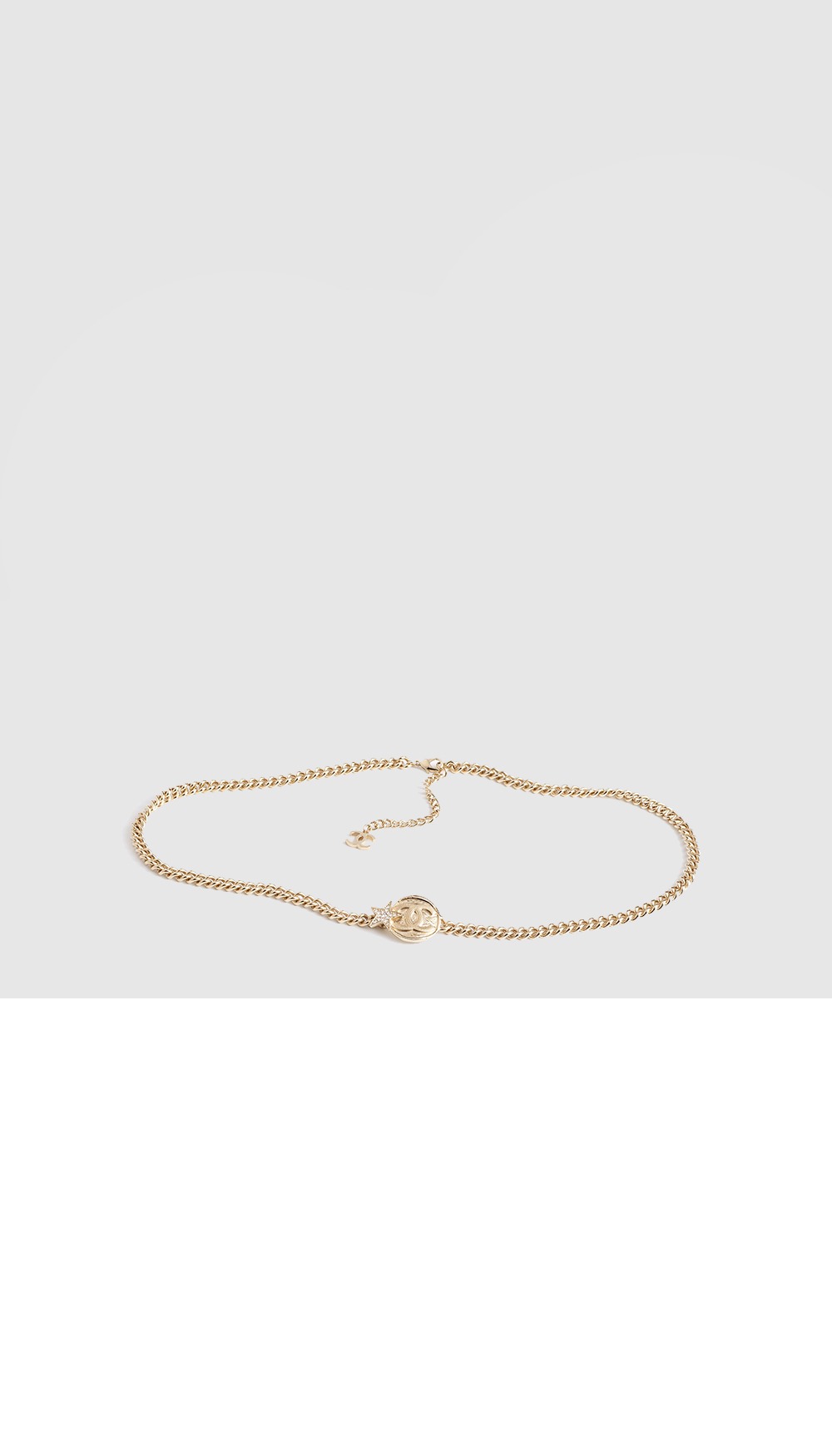 샤넬 체인 벨트 ABB567