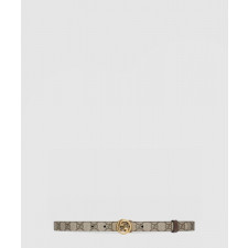 구찌 GG 씬 벨트 723073