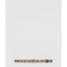 구찌 GG 씬 벨트 723073