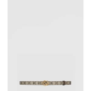 구찌 GG 씬 벨트 723073