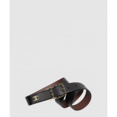 샤넬 CC 로고 벨트 AA8937