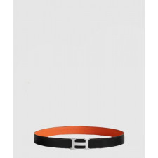 에르메스 양면 가죽 벨트