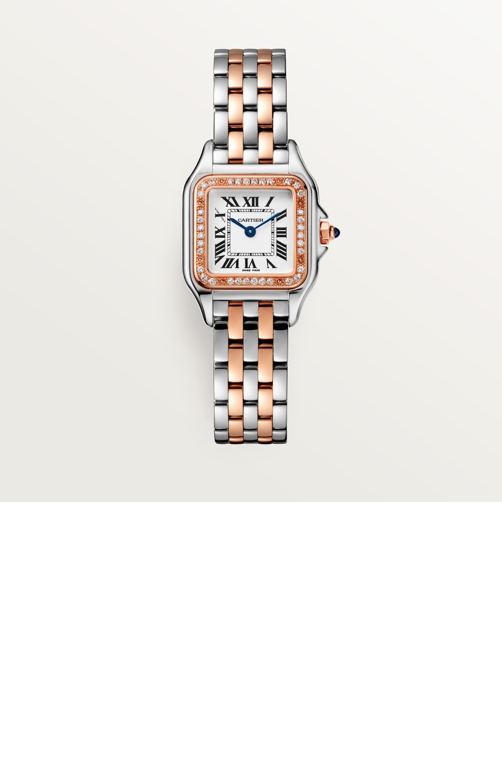 까르띠에 팬더 드 까르띠에 워치 22 W3PN0006