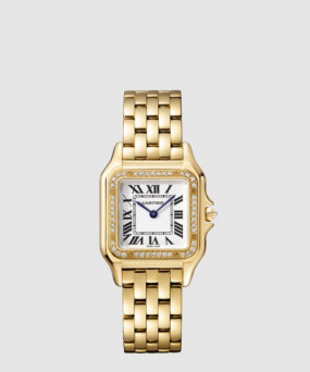 까르띠에 발롱 블루 드 까르띠에 워치 33 WJPN0016