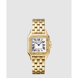 까르띠에 발롱 블루 드 까르띠에 워치 33 WJPN0016