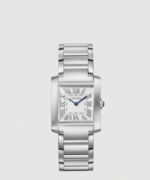 까르띠에 탱크 프랑세즈 32 WSTA0074