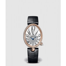 브레게 레인 드 네이플 손목시계 36.5 8918BR