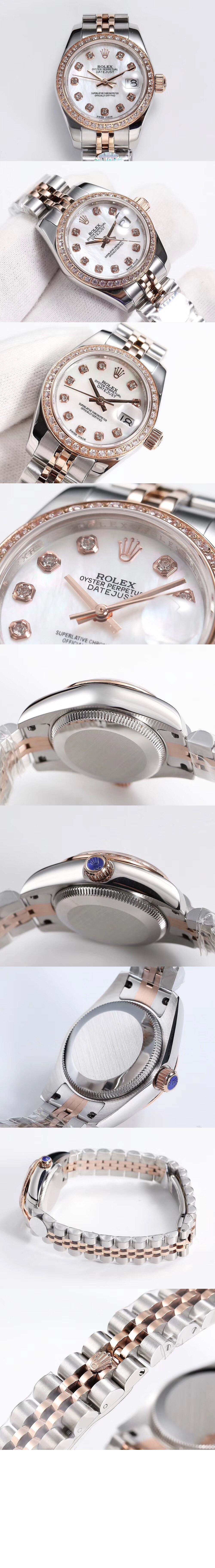 롤렉스 데이저스트 콤비 28 279381