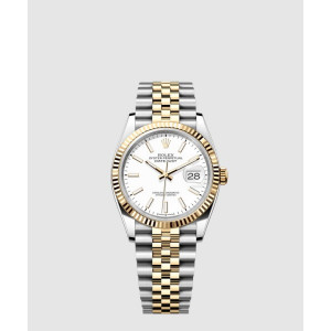롤렉스 데이저스트 콤비 36 126233
