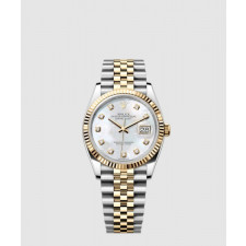 롤렉스 데이저스트 콤비 36 126233