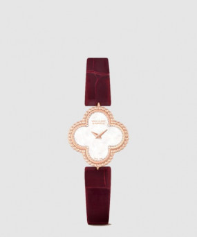 반클리프 스위트 알함브라 워치 22.7 8WS00