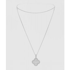 반클리프 매직 알함브라 롱 네크리스 49O00