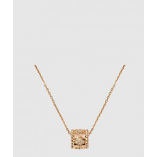 반클리프 빼를리 클로버 목걸이 3YG00