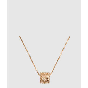 반클리프 빼를리 클로버 목걸이 3YG00