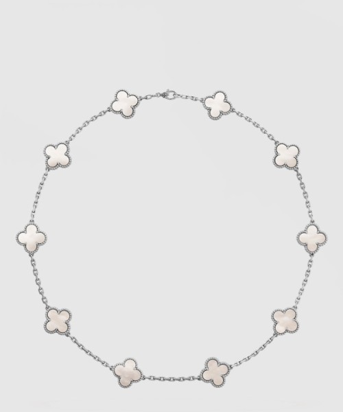 반클리프 빈티지 알함브라 네크리스 48500