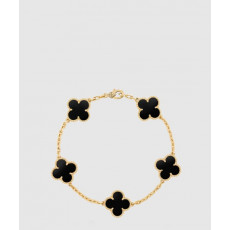 반클리프 빈티지 알함브라 팔찌 41300