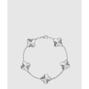 반클리프 빈티지 알함브라 브레이슬릿 9XE00