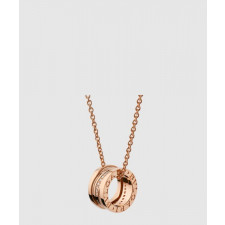 불가리 비제로원 목걸이 355060