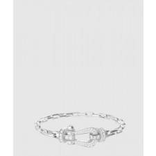 프레드 18K 링크 브레이슬릿 6B1108