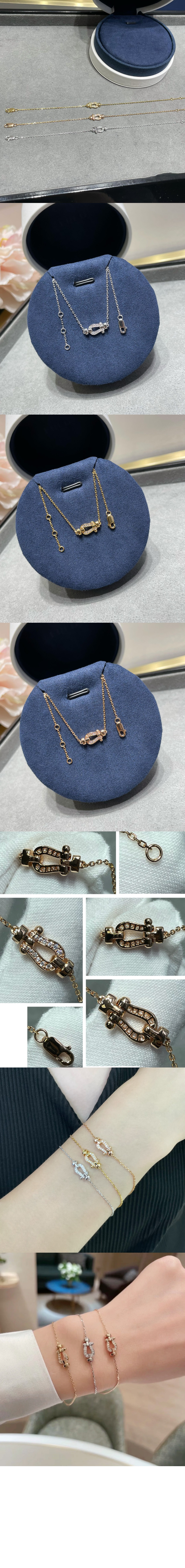 프레드 포스텐 브레이슬릿 6B1127