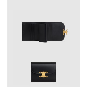 셀린느 트리오페 반지갑 10D783