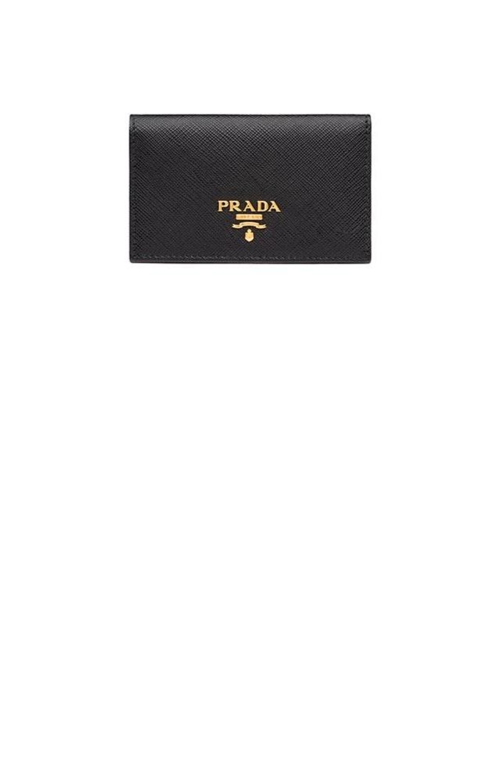 프라다 사피아노 카드지갑 1MC122