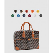 고야드 암바사드 MM 서류 가방