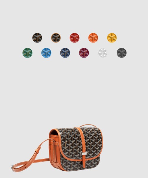 고야드 벨베데르백 PM